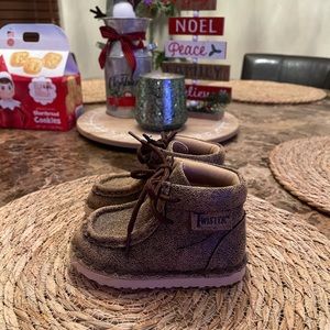 Twisted X toddler moccasins